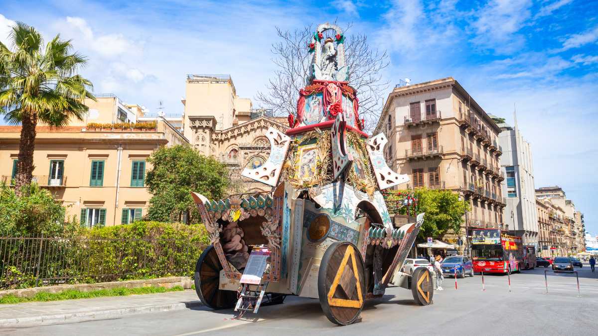 Feste ed eventi a Palermo: sagre, concerti e tradizioni da non perdere nel 2026