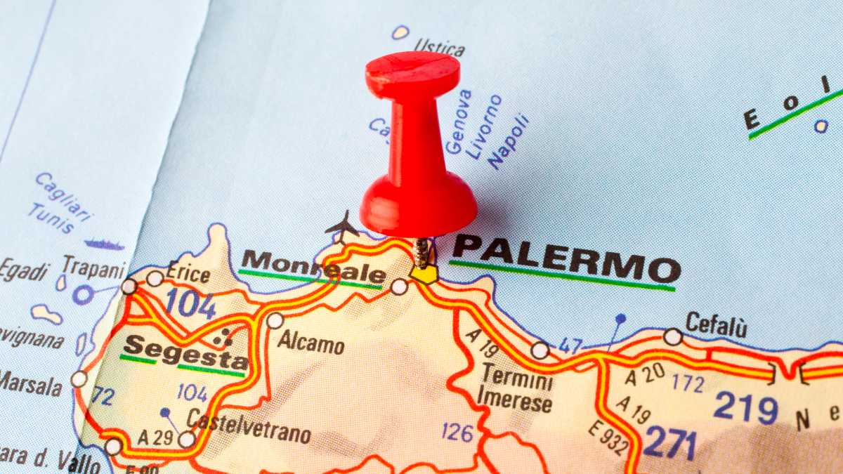 Palermo in 7 giorni: itinerario completo con tappe, spostamenti e costi