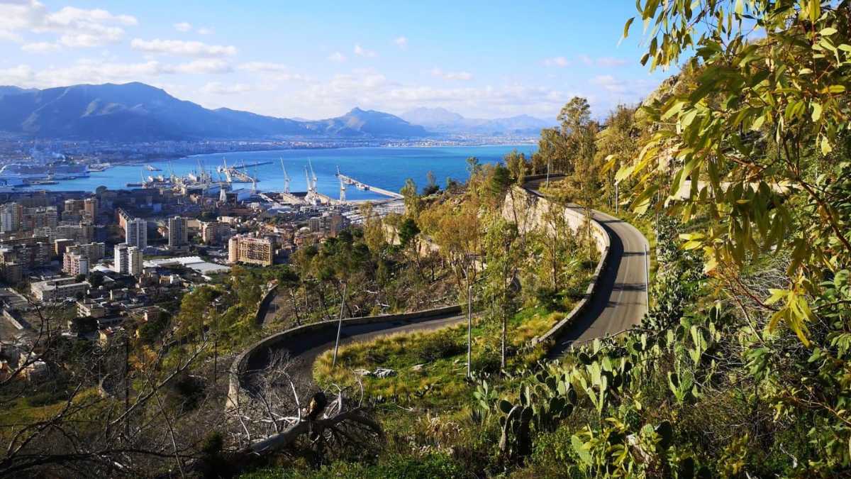 Trekking e escursioni vicino a Palermo: sentieri facili, panoramici e per famiglie