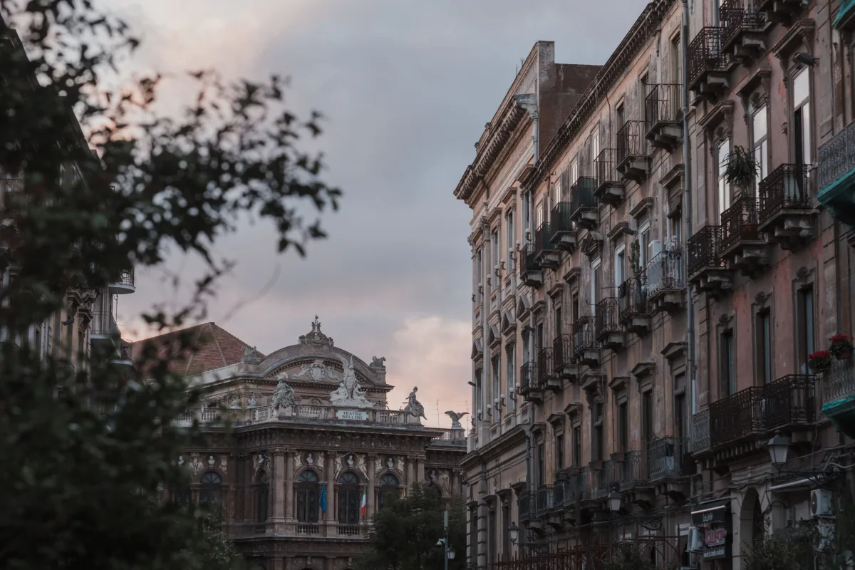 Catania in 7 giorni: itinerario completo con tappe, spostamenti e costi