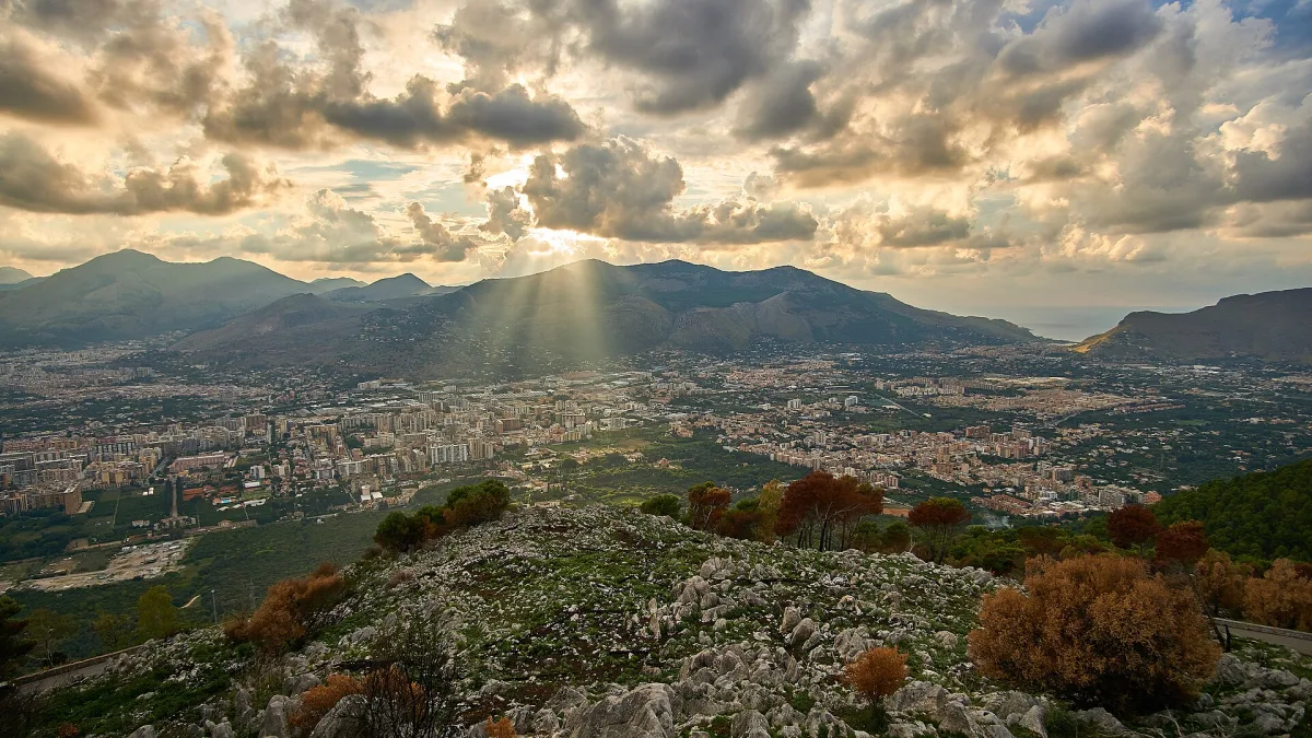Palermo in 7 giorni: itinerario completo con tappe, spostamenti e costi