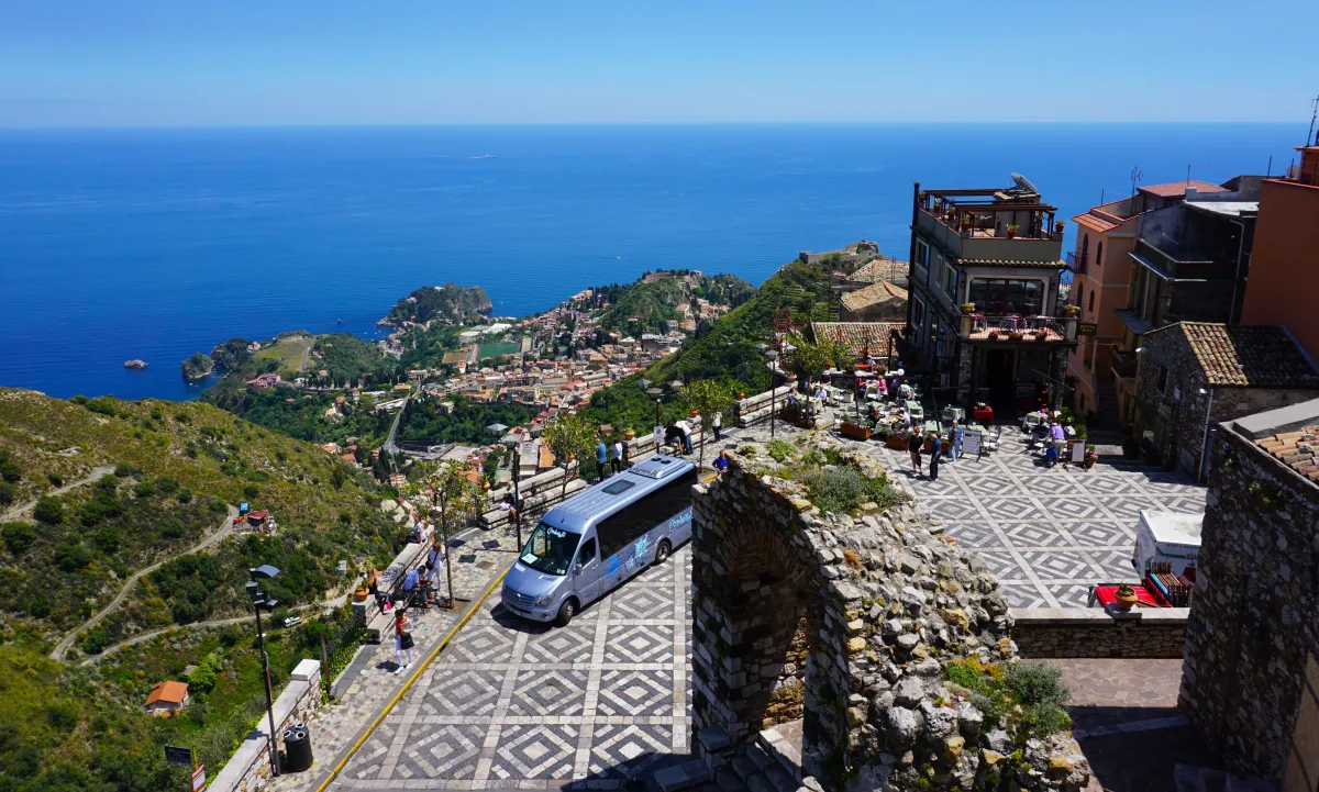 Pasqua 2026 Taormina: i ristoranti consigliati
