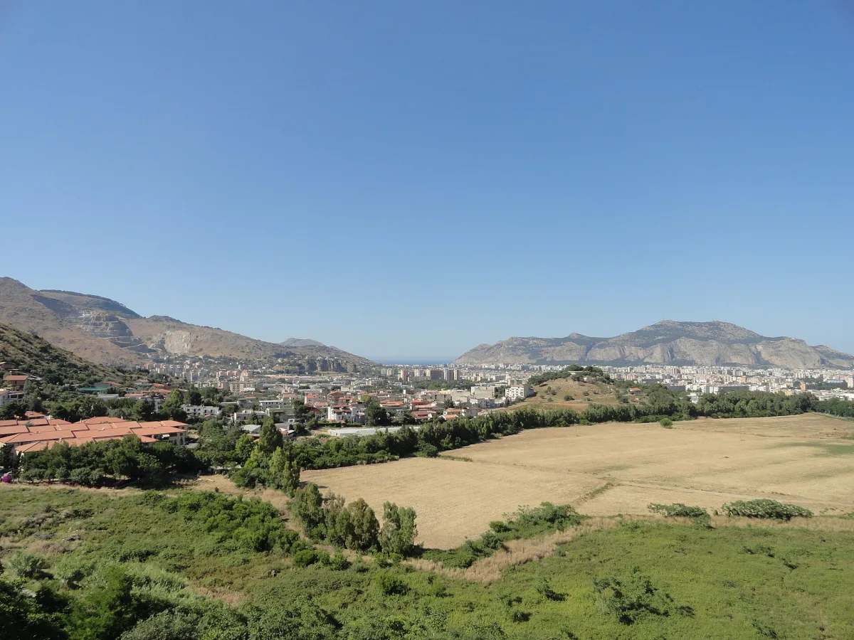 Trekking e escursioni vicino a Palermo: sentieri facili, panoramici e per famiglie