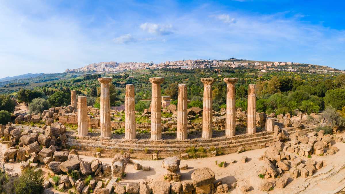 Agrigento con bambini: spiagge sicure, parchi e attività per tutta la famiglia
