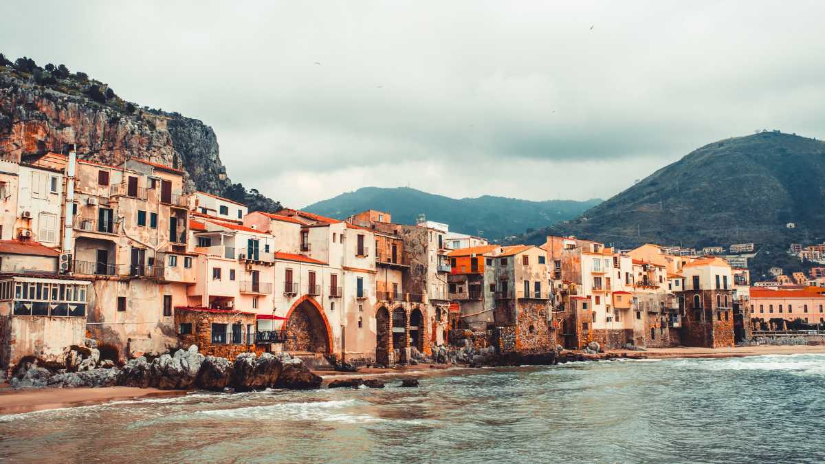 Cefalù in 7 giorni: itinerario completo con tappe, spostamenti e costi
