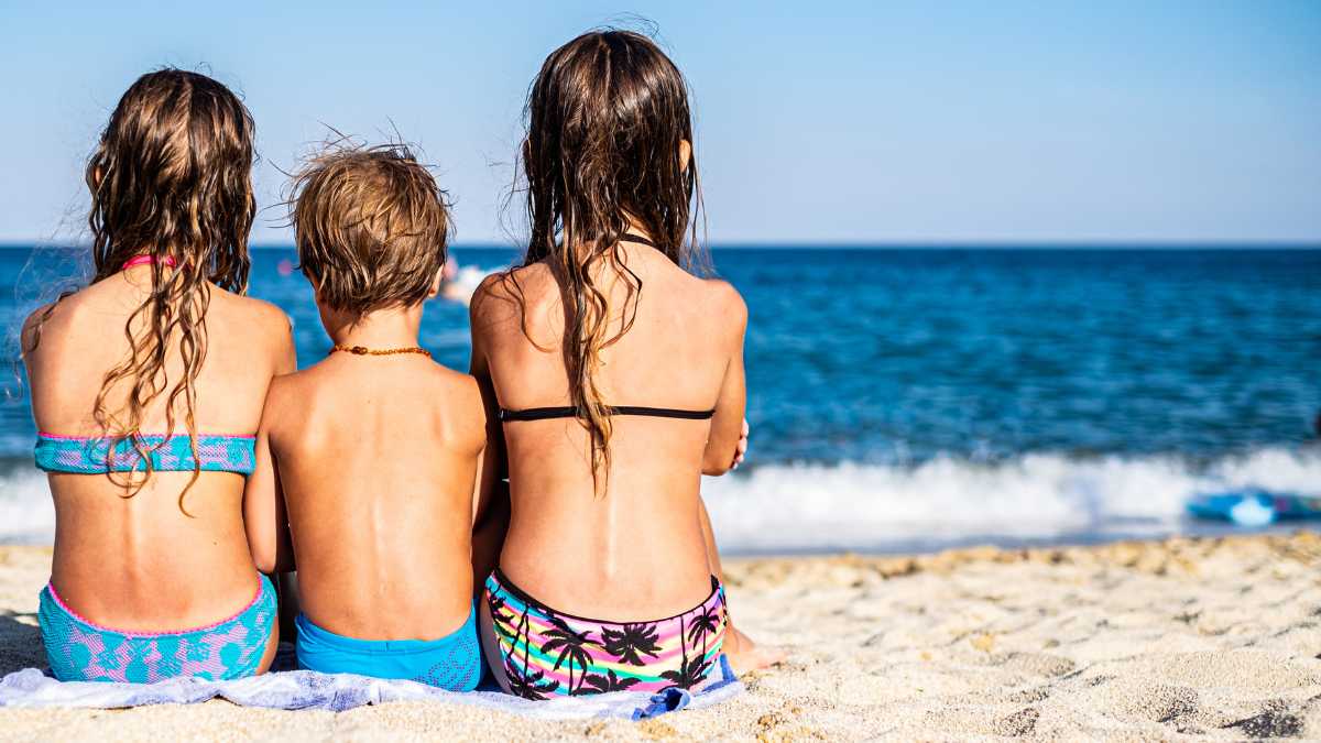 Taormina con bambini: spiagge sicure, parchi e attività per tutta la famiglia