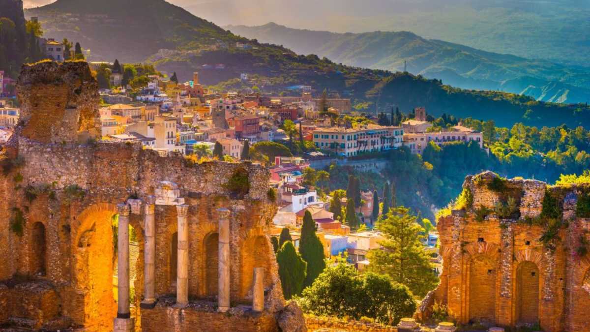 Taormina in 7 giorni: itinerario completo con tappe, spostamenti e costi