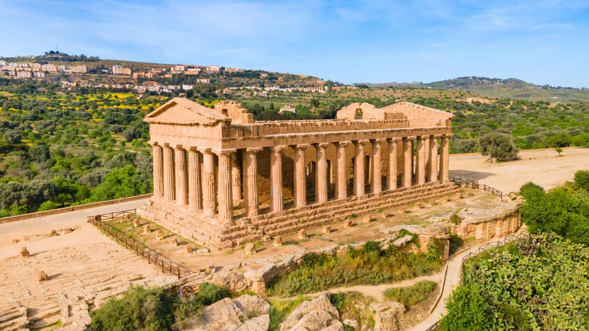Trekking e escursioni vicino ad Agrigento: sentieri facili, panoramici e per famiglie