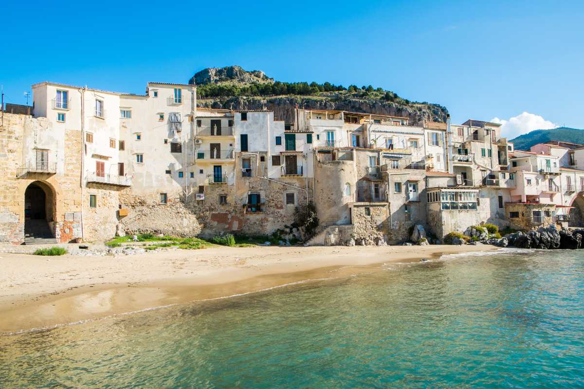 Lavatoio Medievale di Cefalù