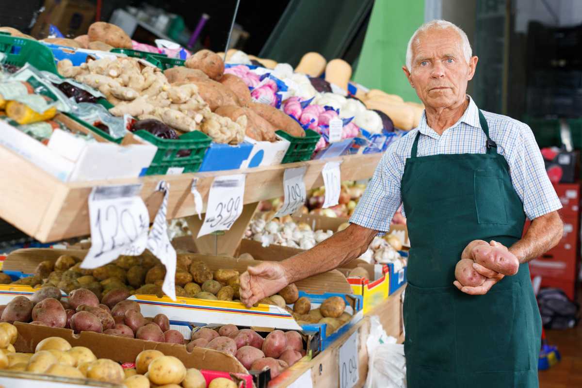 Ristoranti e mercati di Palermo