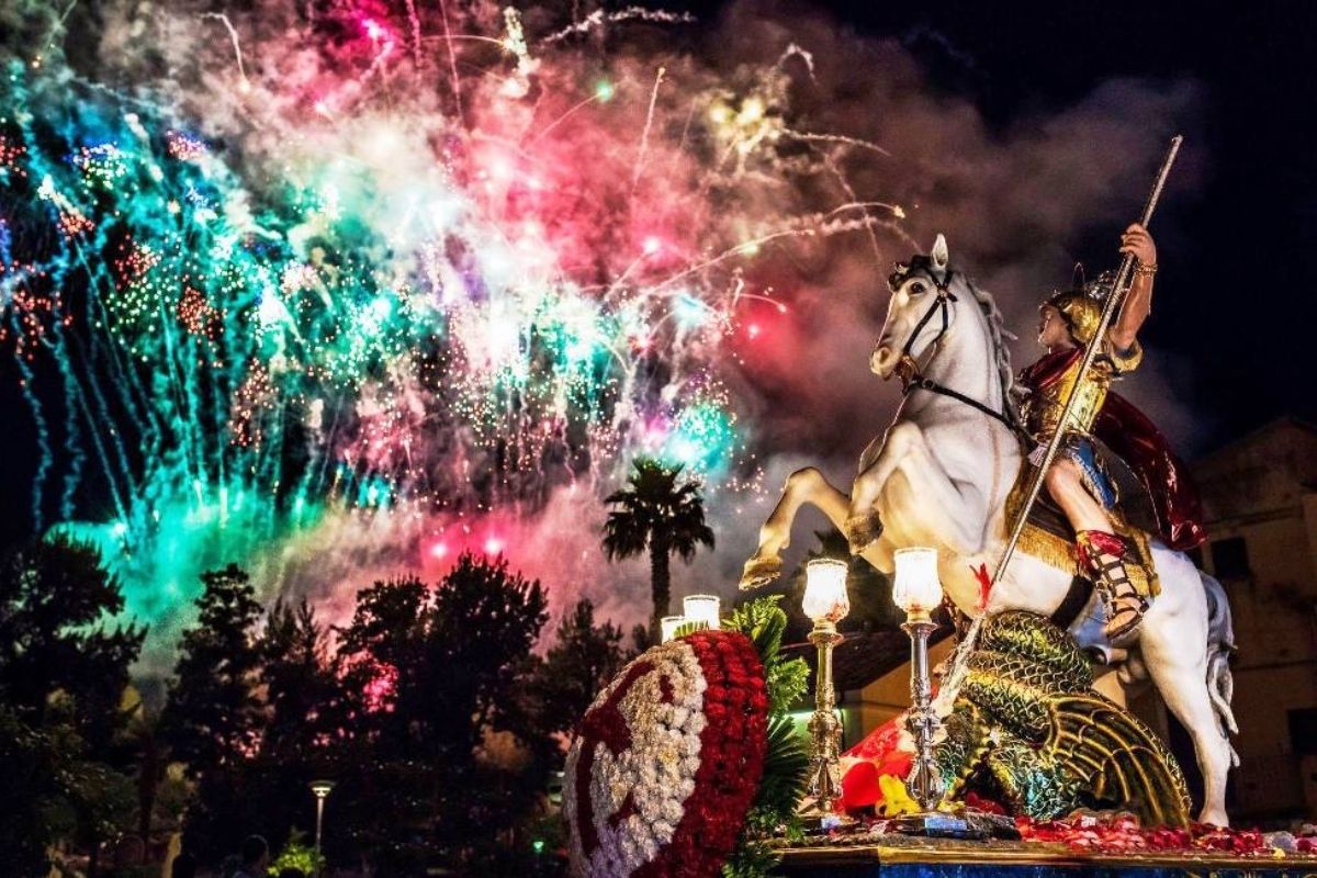 Ragusa in festa, panoramica di eventi e tradizioni