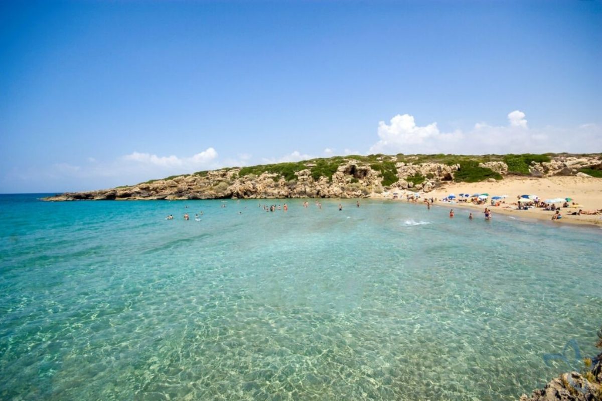 Calamosche, spiaggia e natura